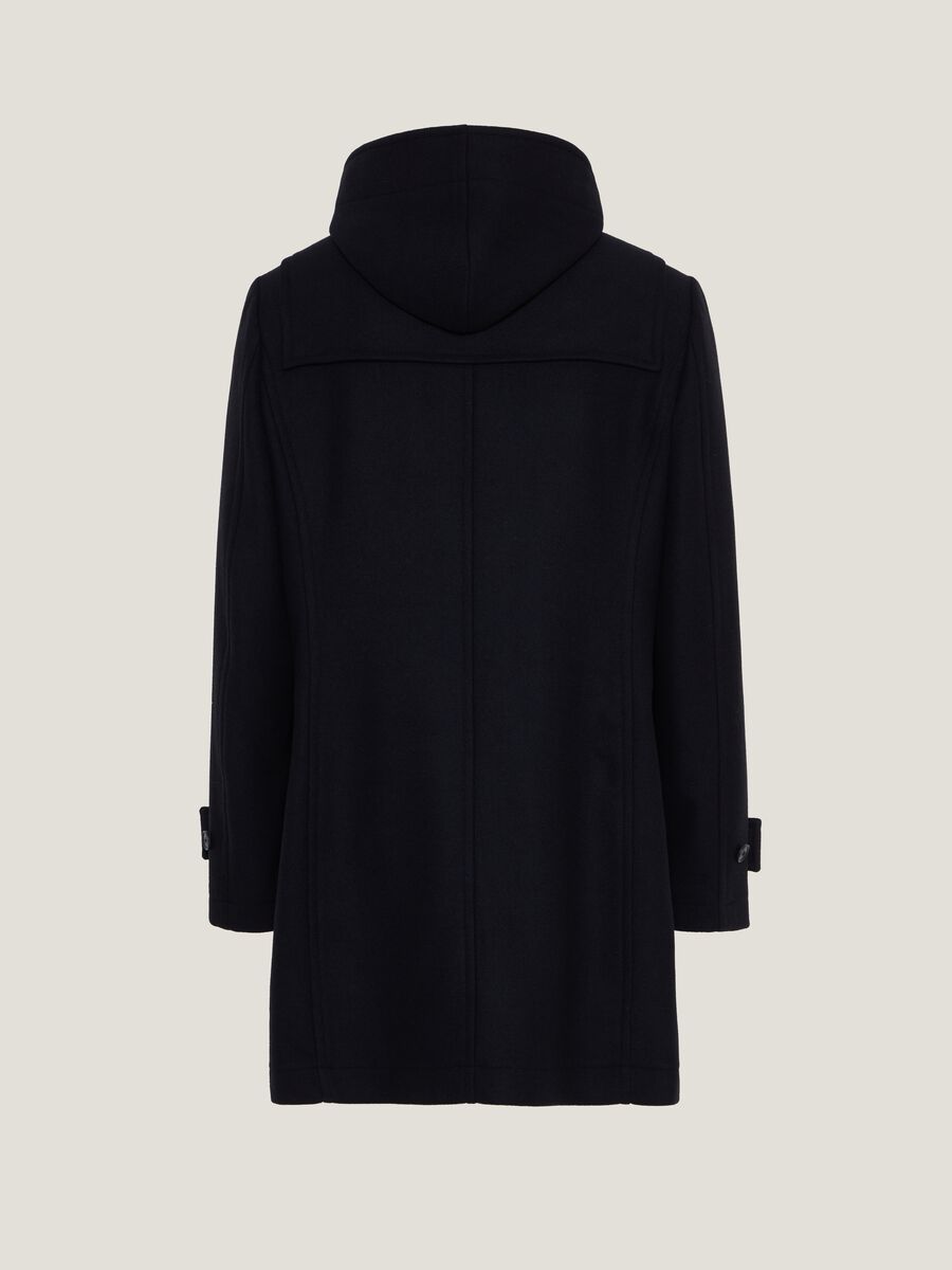 Duffle coat with hood_4