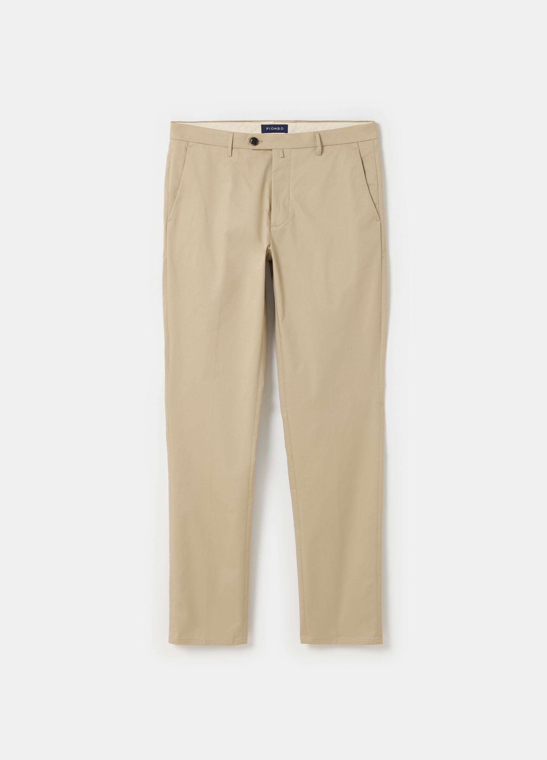 Contemporary chino trousers