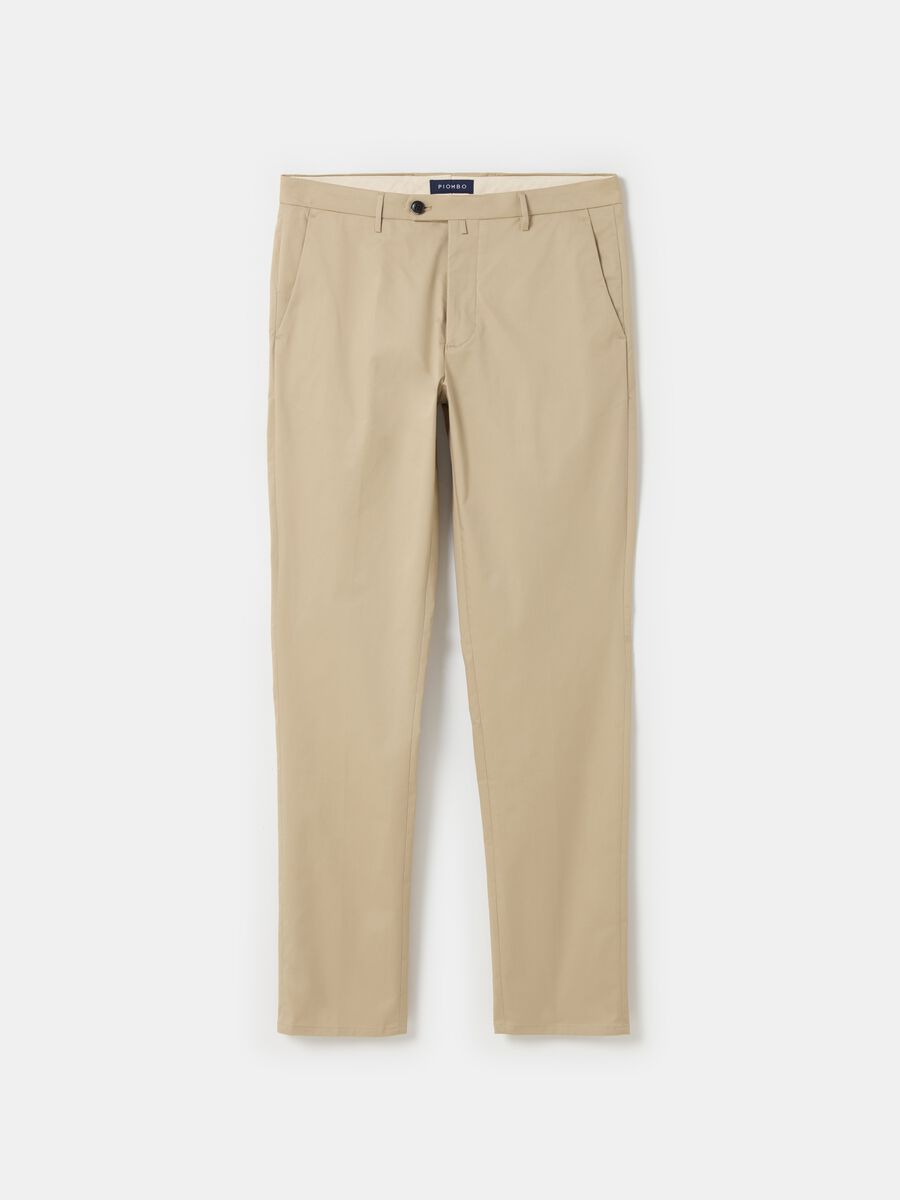 Contemporary chino trousers_0