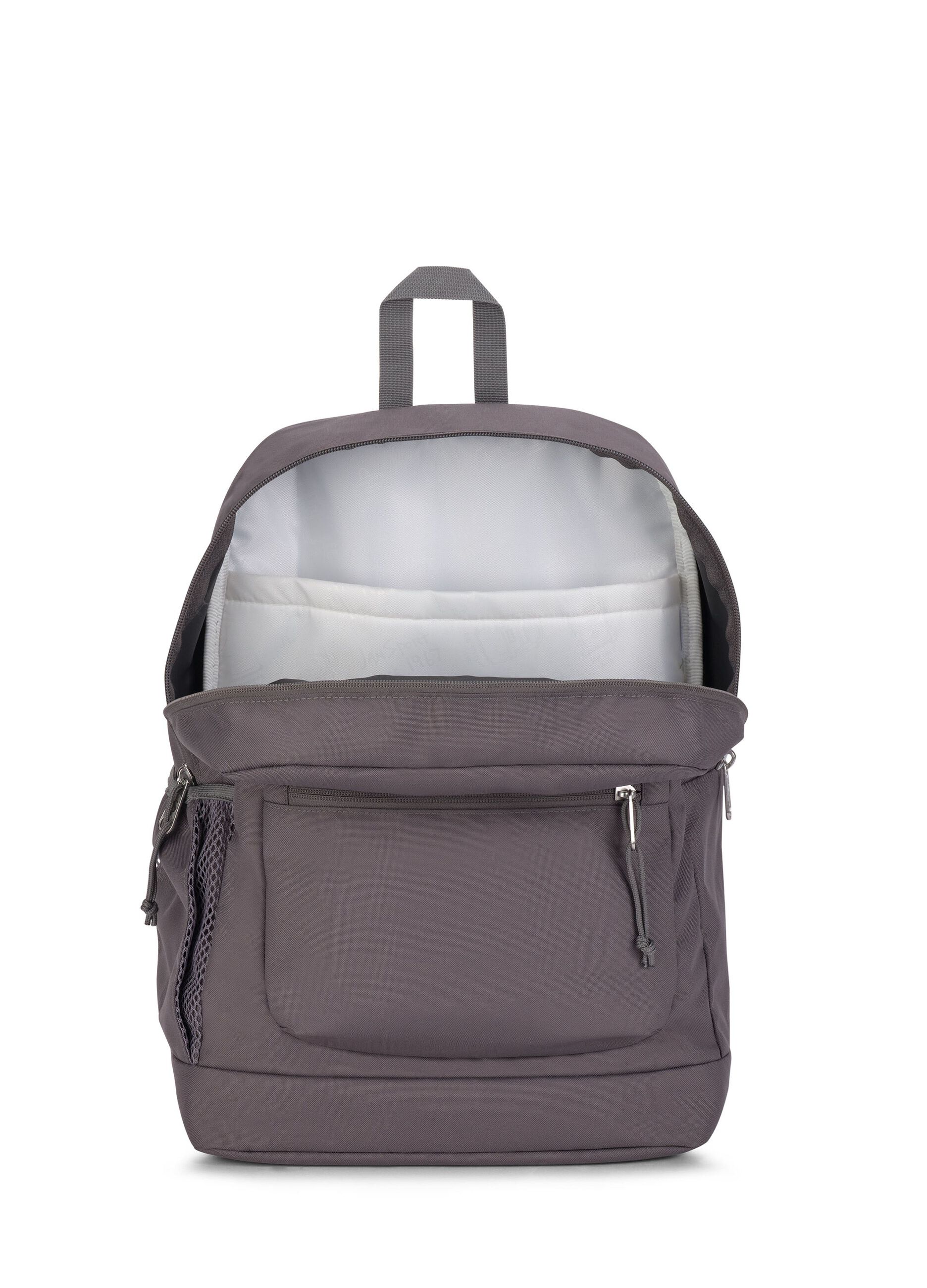 Cross Town Plus Grey Backpack