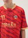 &Pi;&alpha;&iota;&delta;&iota;&kappa;ό &kappa;ό&kappa;&kappa;&iota;&nu;&omicron; T-shirt &Iota;&sigma;&pi;&alpha;&nu;ί&alpha; &kappa;&omicron;&nu;&tau;&omicron;&mu;ά&nu;&iota;&kappa;&omicron; &ndash; Oversized &epsilon;&phi;&alpha;&rho;&mu;&omicron;&gamma;ή_2
