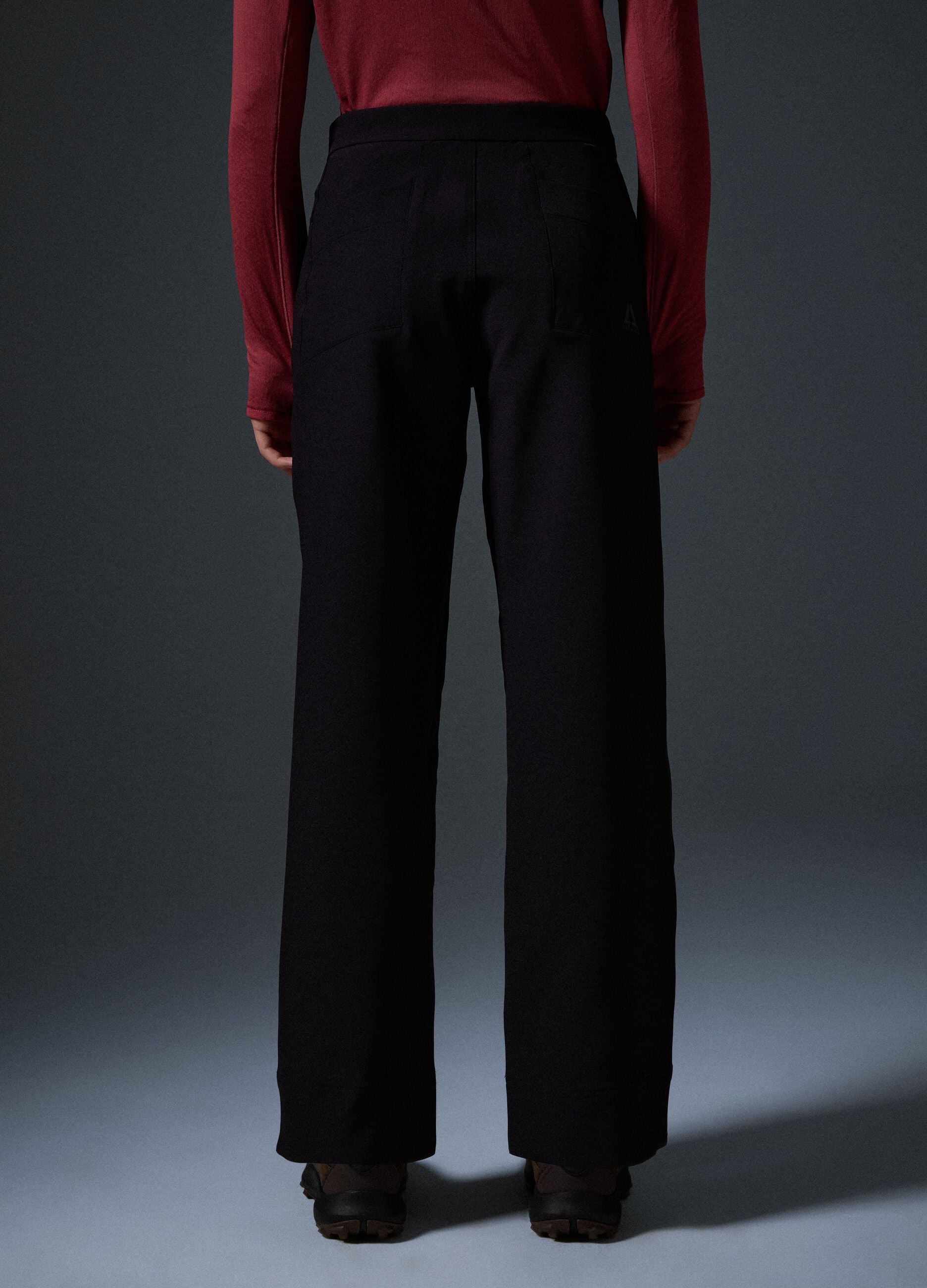ALTAVIA WITH DEBORAH COMPAGNONI Water-Repellent 4-Way Stretch Travel Trousers