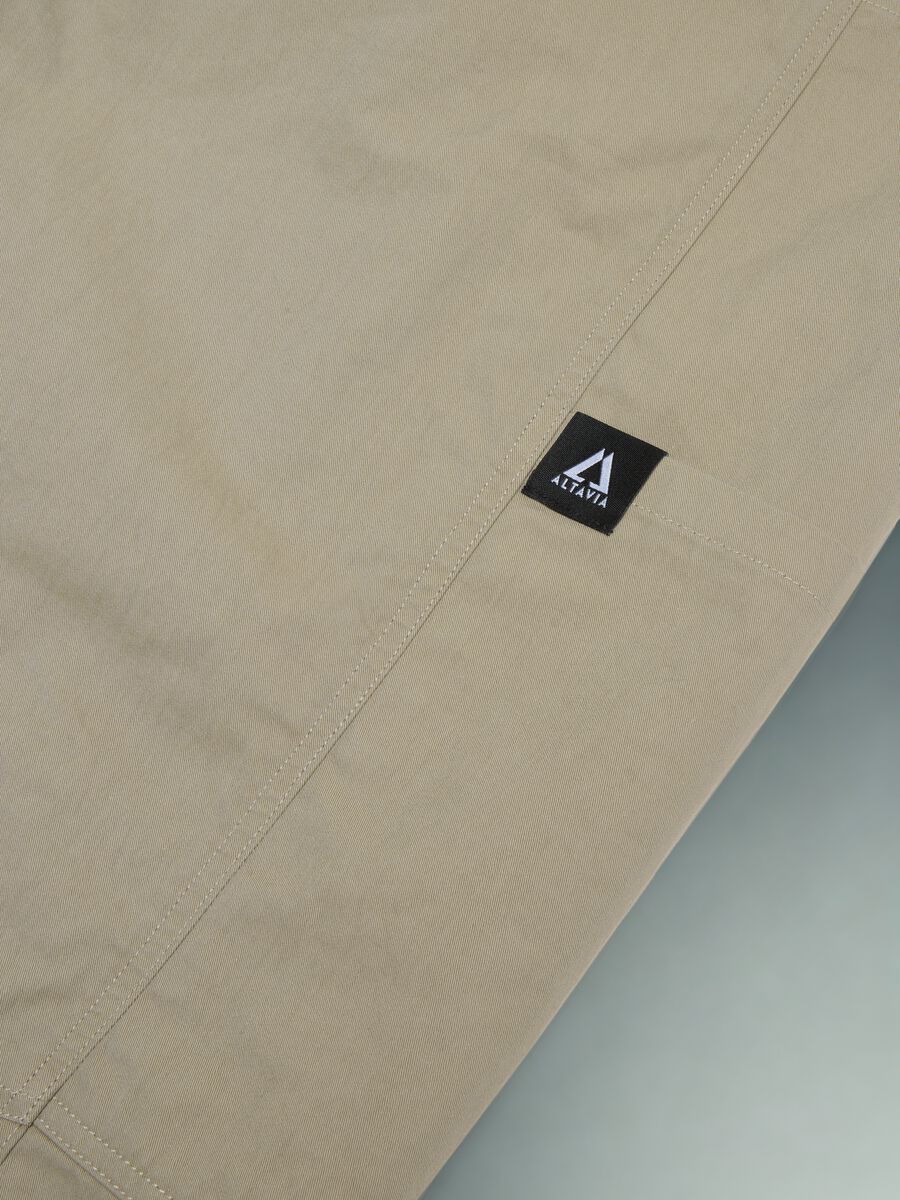 Pantaloni utility barrel ALTAVIA WITH DEBORAH COMPAGNONI_6