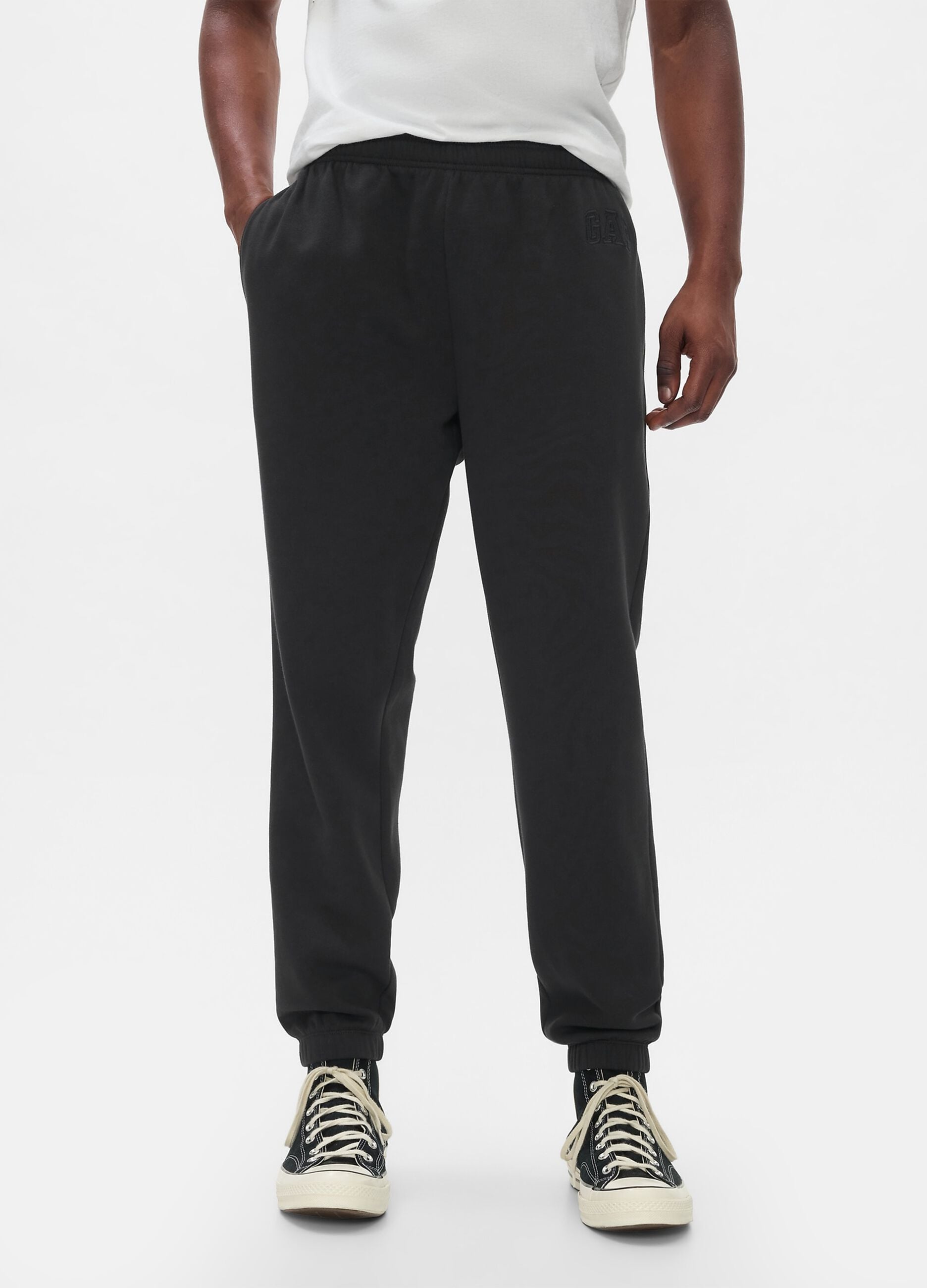 Jogginghose aus Baumwollmix
