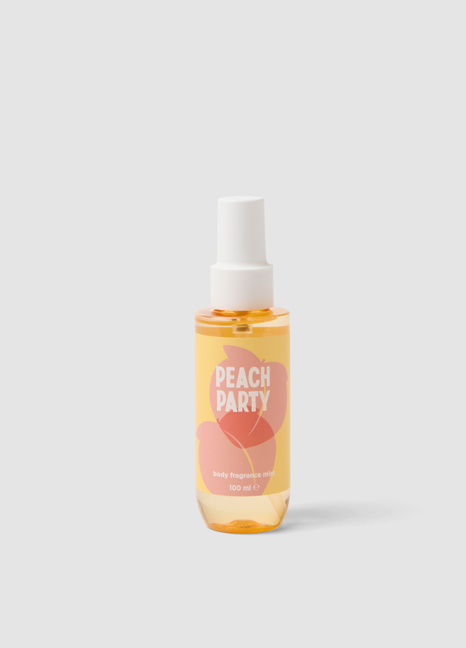 Body Beauty Routine Peach Party 100 ml