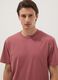 Pink pure cotton relaxed-fit T-shirt_2