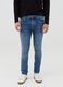 Skinny-fit jeans with five pockets_1