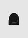 Children&rsquo;s Black Beanie with Playstation Embroidery_0