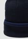 Blaue M&uuml;tze mit Umschlag_2