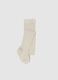Collants Bege para Menina_0
