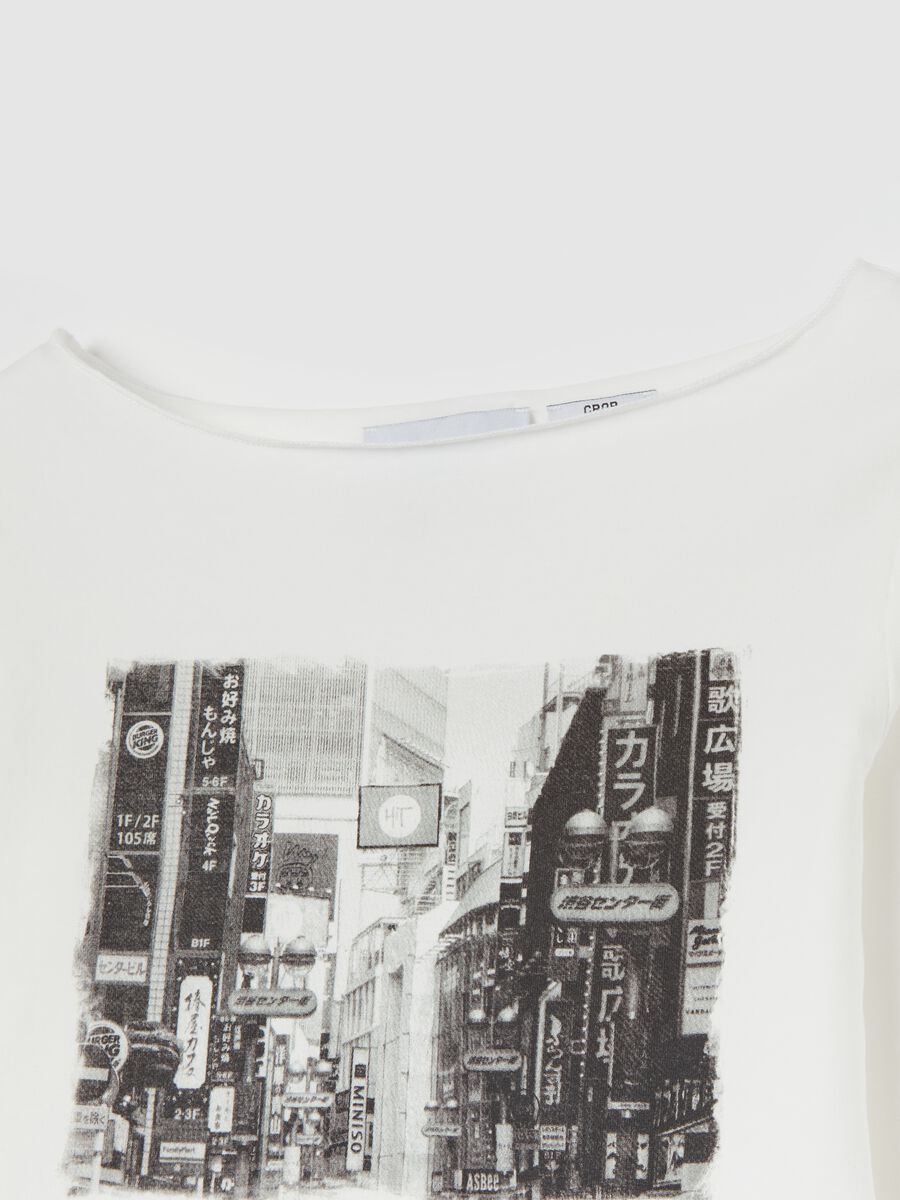 Long-sleeved T-shirt with print_5