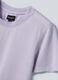 Violettes technisches Sport-T-Shirt ALTAVIA COURT_5