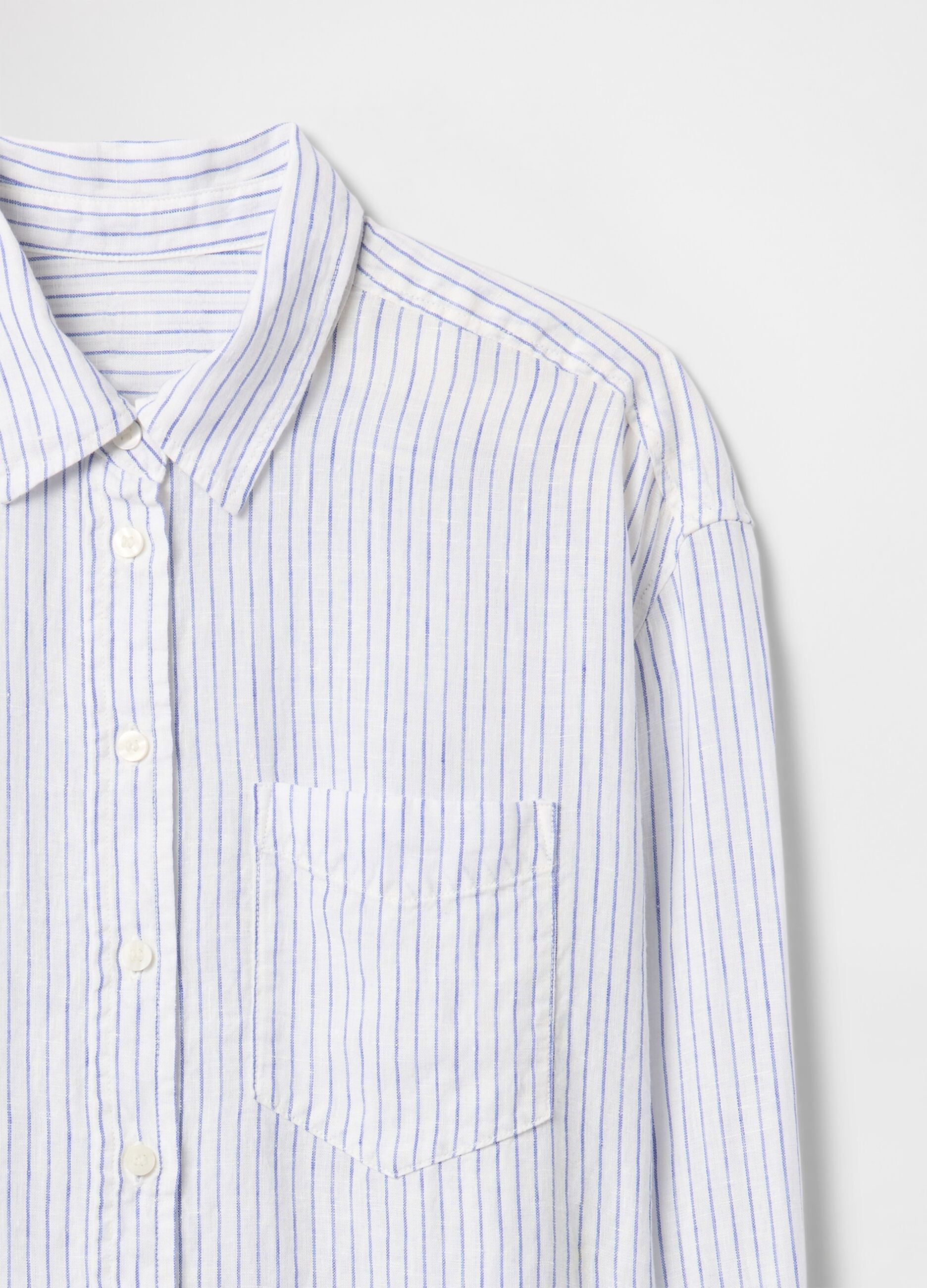 Linen Shirt