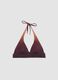 Braunes Stretch-Bikini-Top mit Ombr&eacute;-Effekt_4
