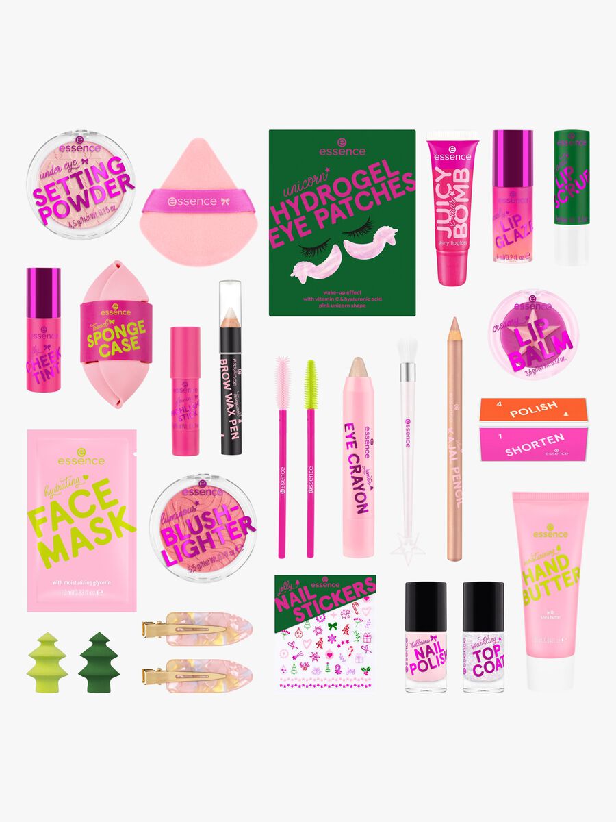 ESSENCE LITTLE X-MAS WONDER ADVENT CALENDAR_4