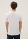 Wei&szlig;es T-Shirt aus reiner Baumwolle mit Paul-Frank-Print, Regular Fit_2