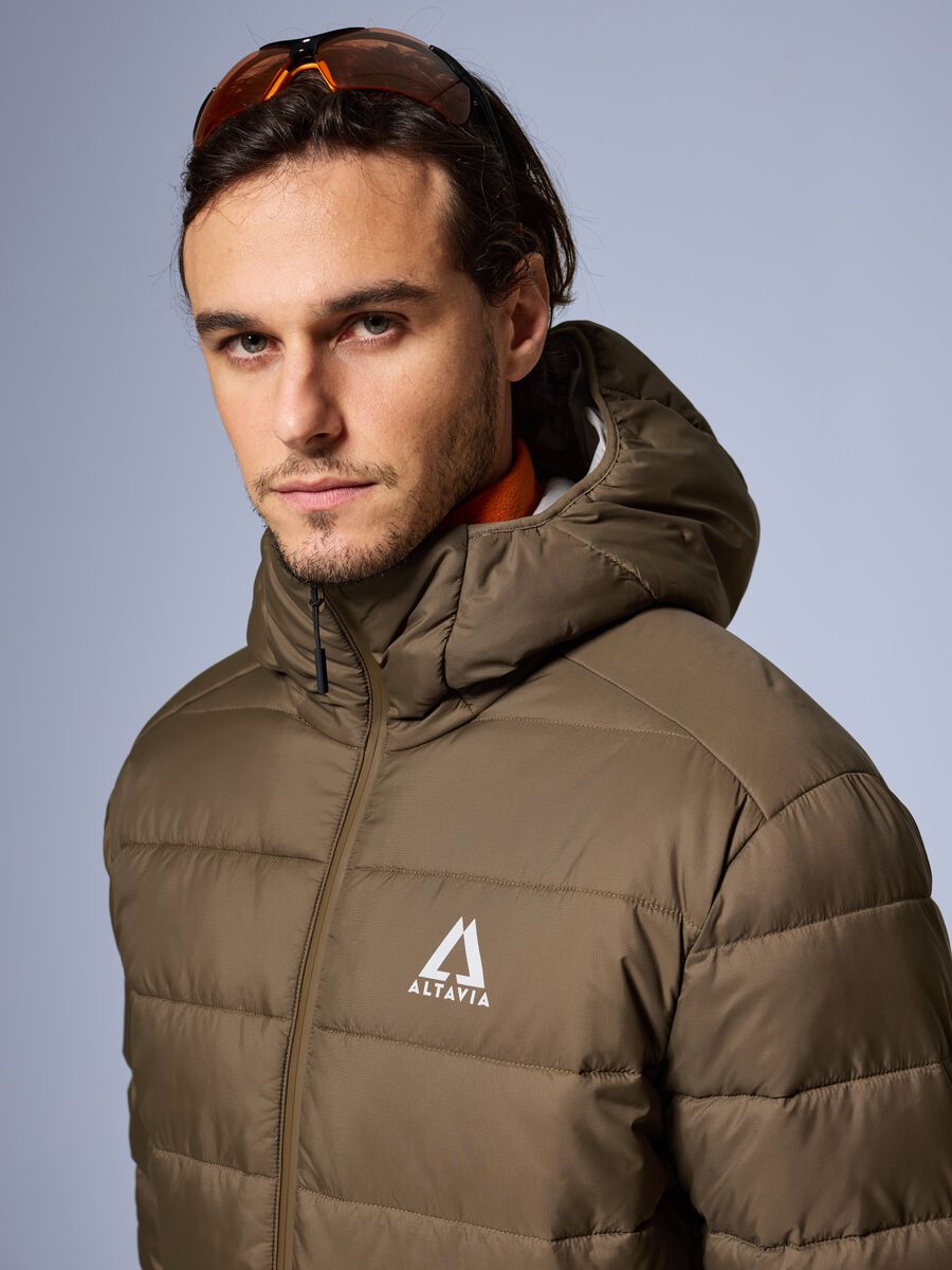 ALTAVIA Padded Jacket WITH DEBORAH COMPAGNONI_3