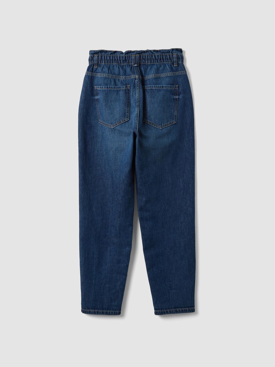 &Mu;&pi;&lambda;&epsilon; &tau;&zeta;&iota;&nu; denim baggy fit &alpha;&pi;ό 100% &beta;&alpha;&mu;&beta;ά&kappa;&iota; &mu;&epsilon; paperbag &mu;έ&sigma;&eta;_6