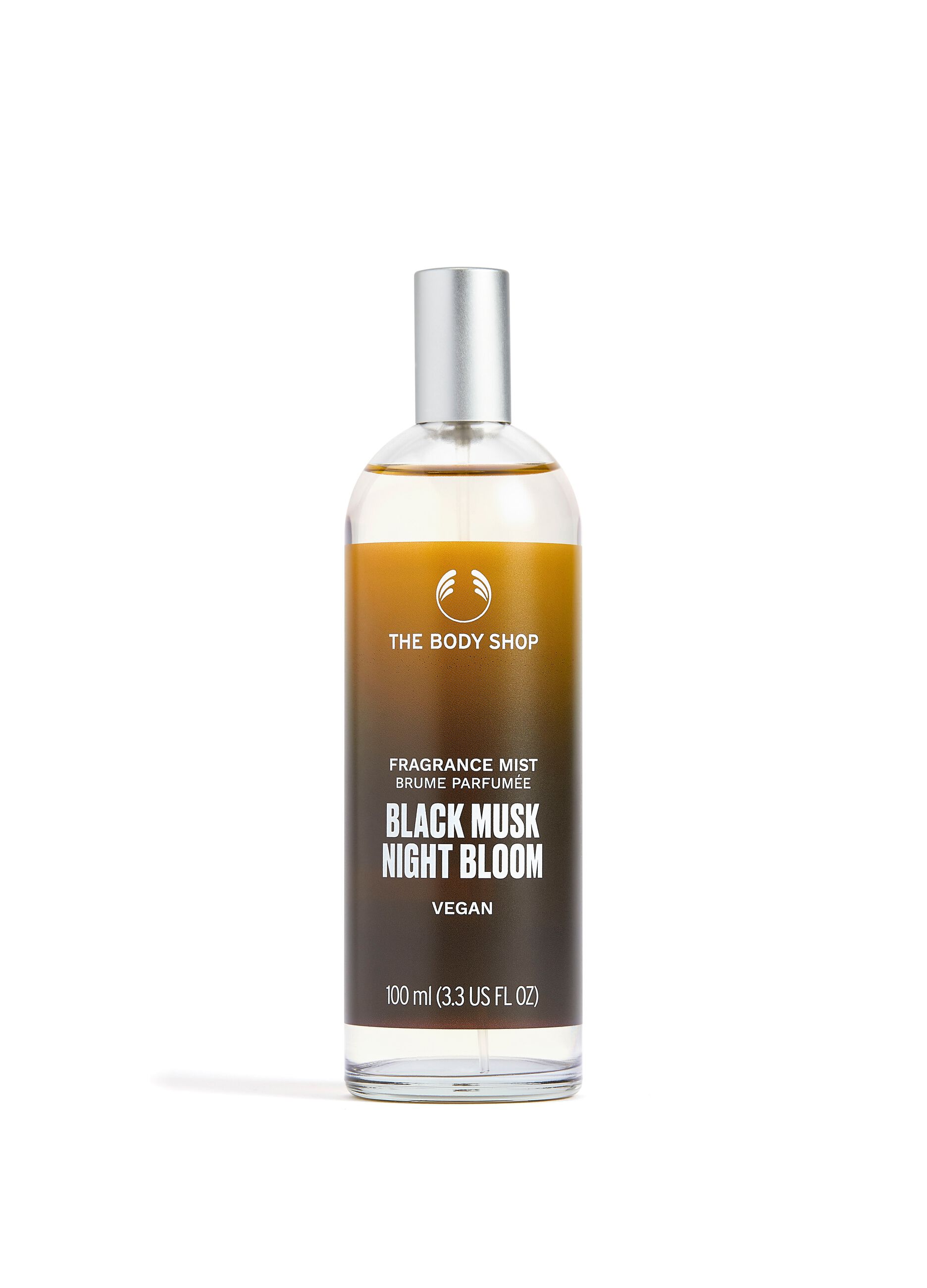 Spray perfumado Black Musk Night Bloom 100 ml The Body Shop
