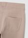 Stretch Beige Leggings_3