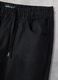 100% Linen Wide-Leg Trousers Black_7