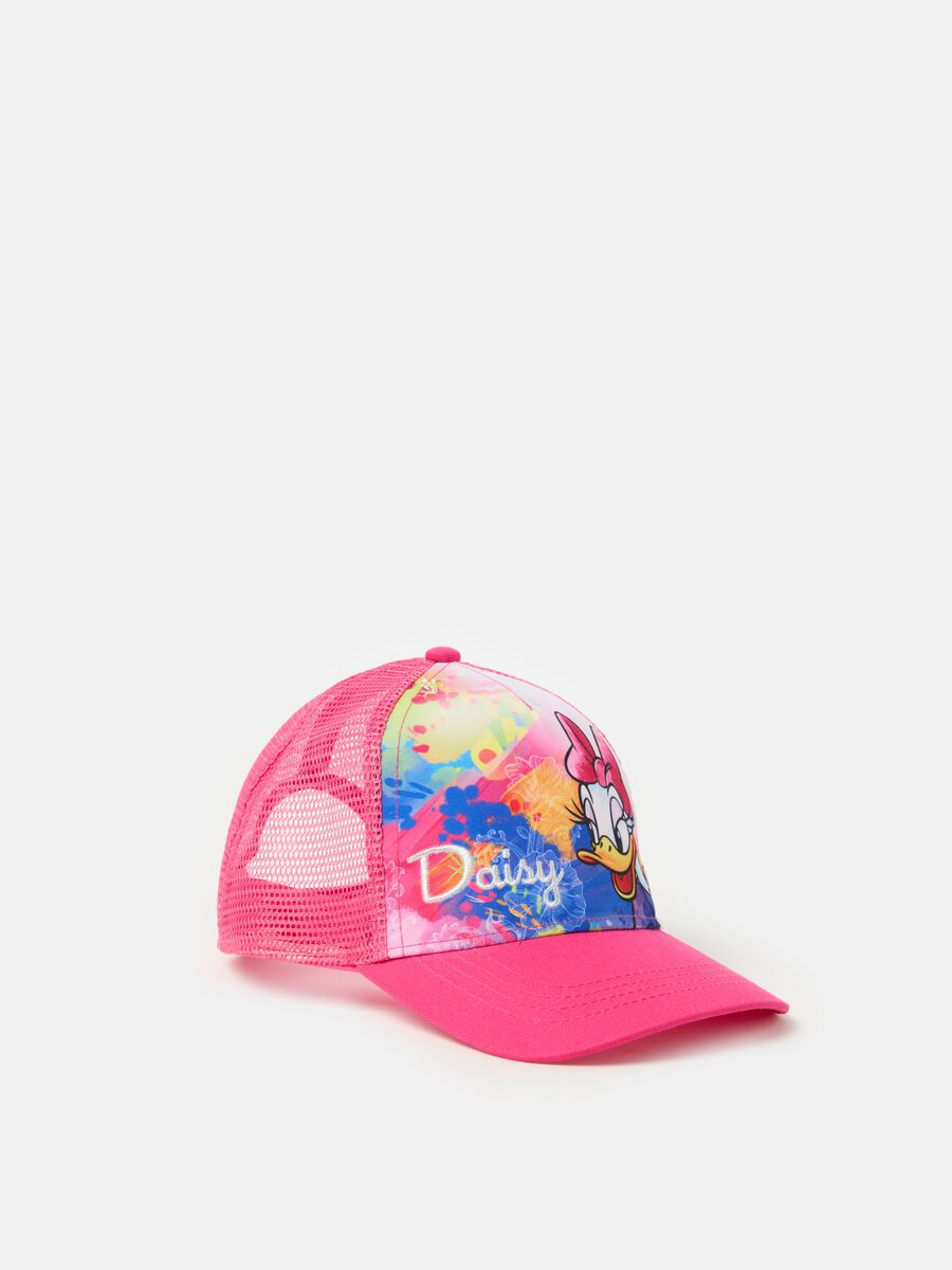 Baseball cap with Donald Duck 90 print_1