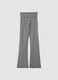Yoga Flare Pants Vintage Grey_4