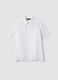 Camisa blanca de algod&oacute;n puro con bordados calados_4
