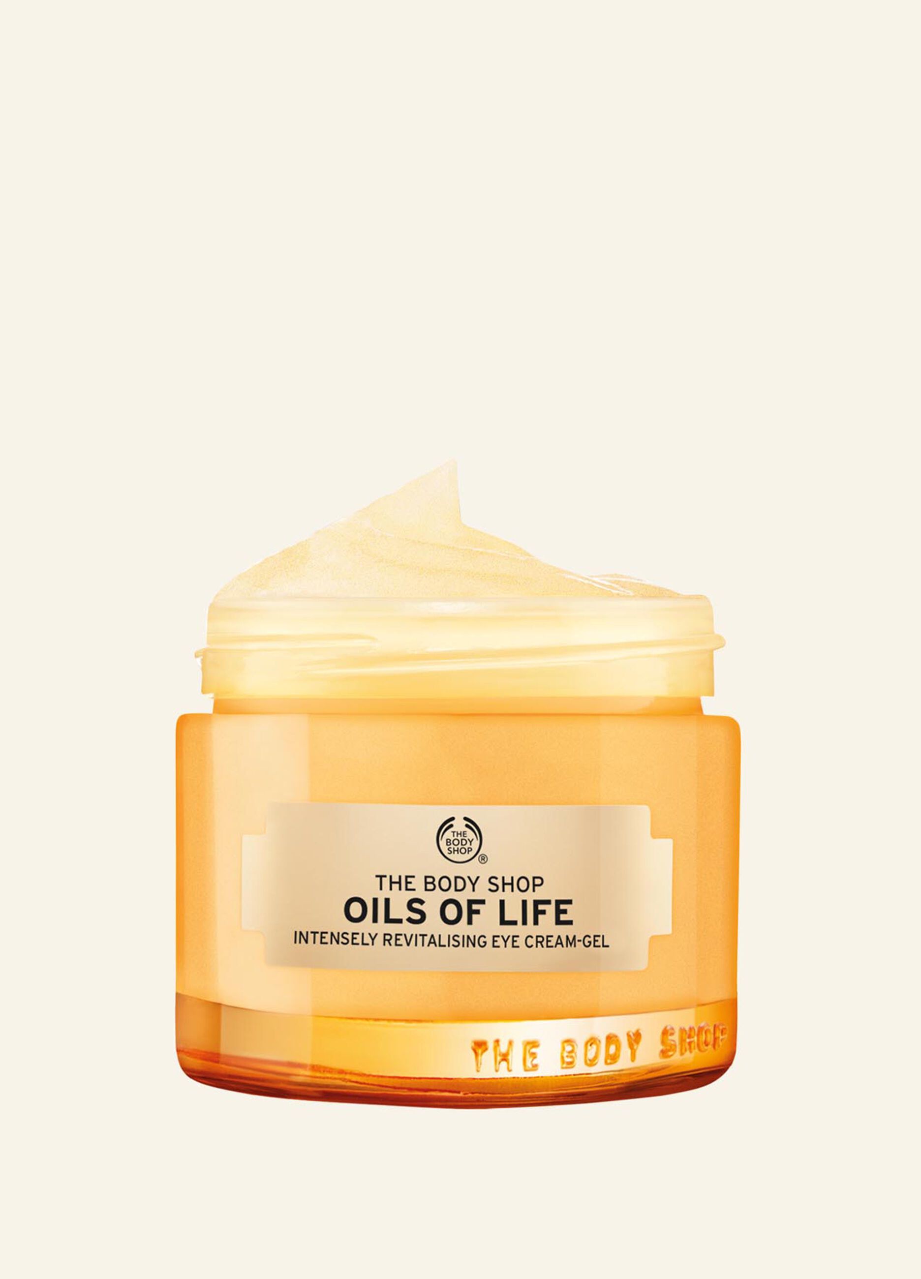 Crema gel ojos Oils Of Life™ 20 ml The Body Shop