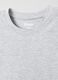 Vintage Grey crop T-shirt_5