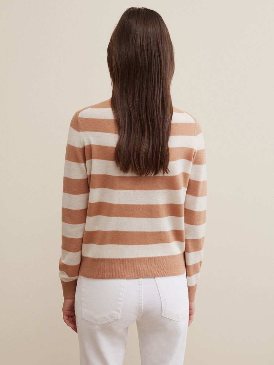 Striped wool pullover_2