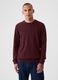 Round neck pullover_1
