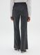 Grey Flare Trousers_2