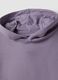 Sweatshirt com capuz roxa em mistura de algod&atilde;o, regular fit_5