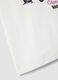 White pure cotton vest top with print_3