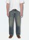 Pure cotton denim jeans &ndash; baggy fit_1
