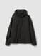 Military green hooded zip jacket_4