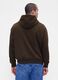 Brown Hooded Sweatshirt_1