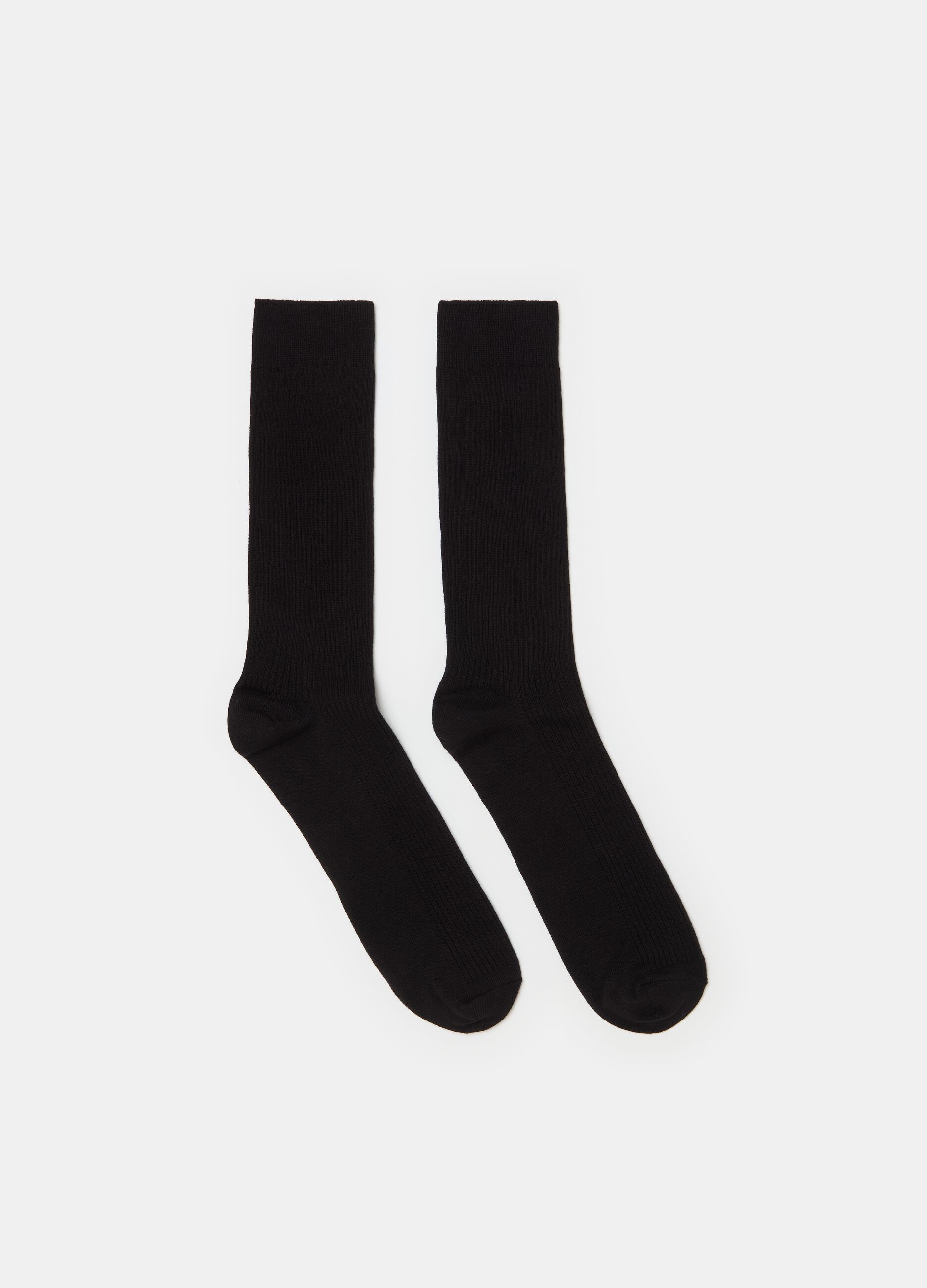 Stretch midi socks