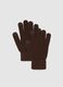 Brown gloves_0