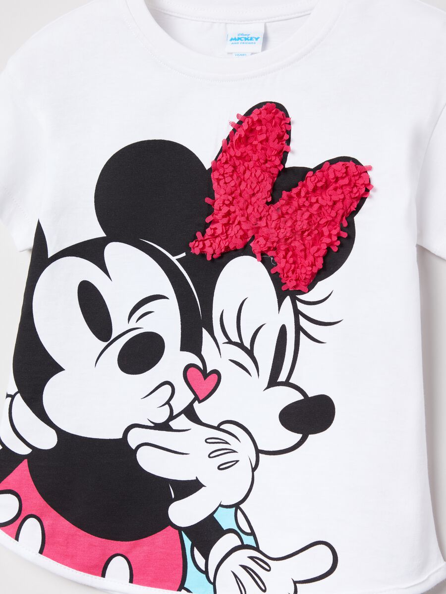 Disney Mickey and Minnie Mouse jogging set_2