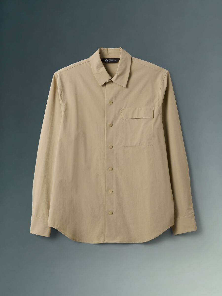 ALTAVIA Travel Shirt WITH DEBORAH COMPAGNONI_4