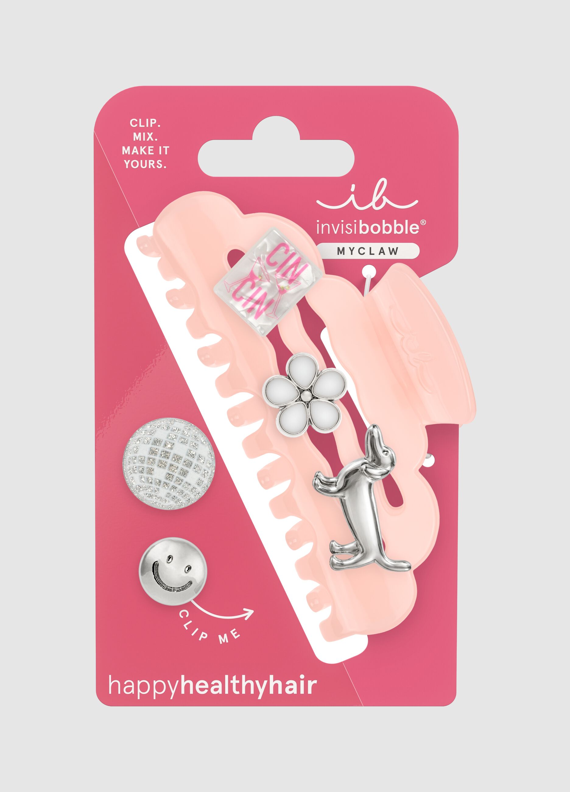IB MYCLAW L Hug me, Baby &ndash; 6 pieces