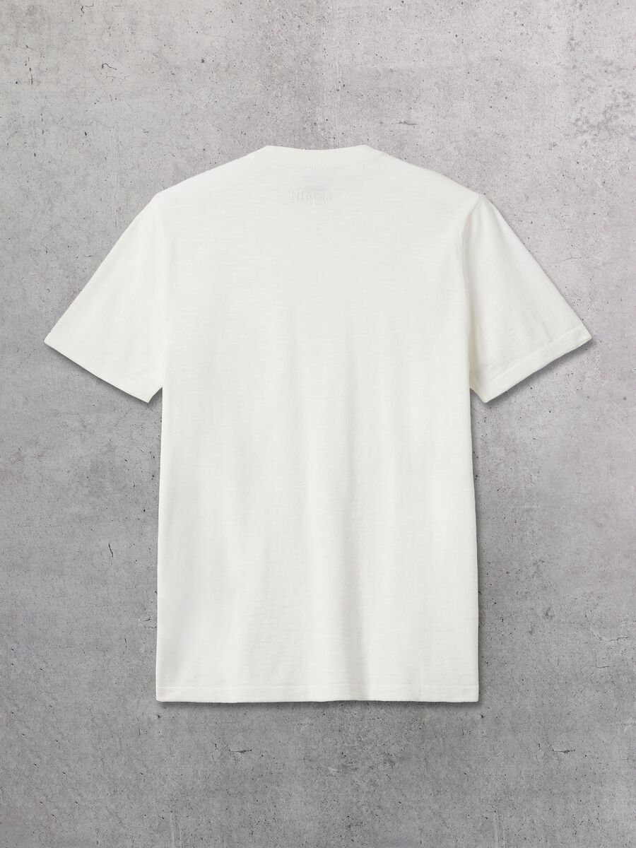 White Knit T-Shirt_6