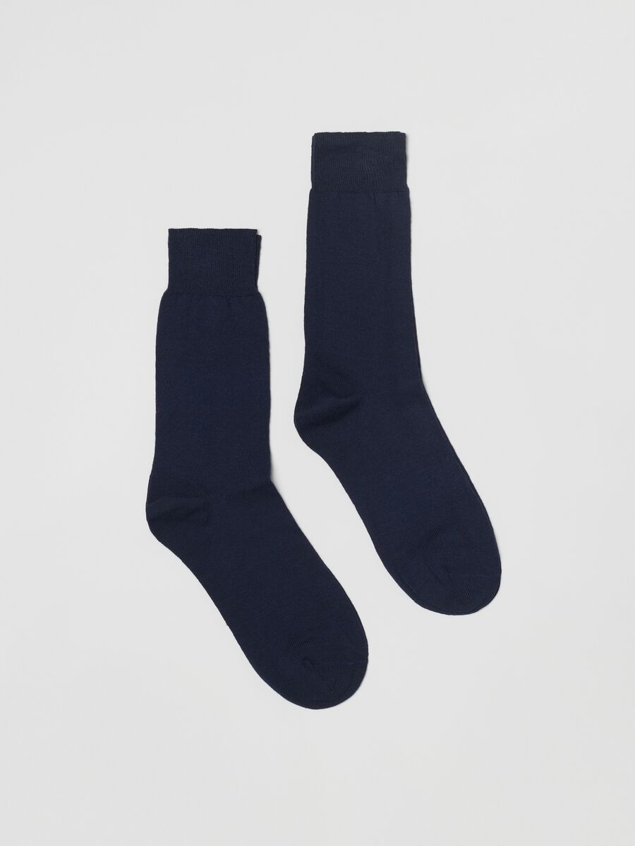 Two-pair pack short socks_0