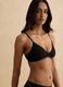 Black Triangle Bra Without Padding_2