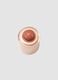 B. BY BANILA Romantic Blush Lip & Cheek - 17 Baby Bean - maquilhagem coreana_2