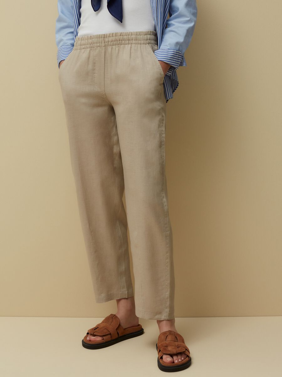 Linen trousers_1