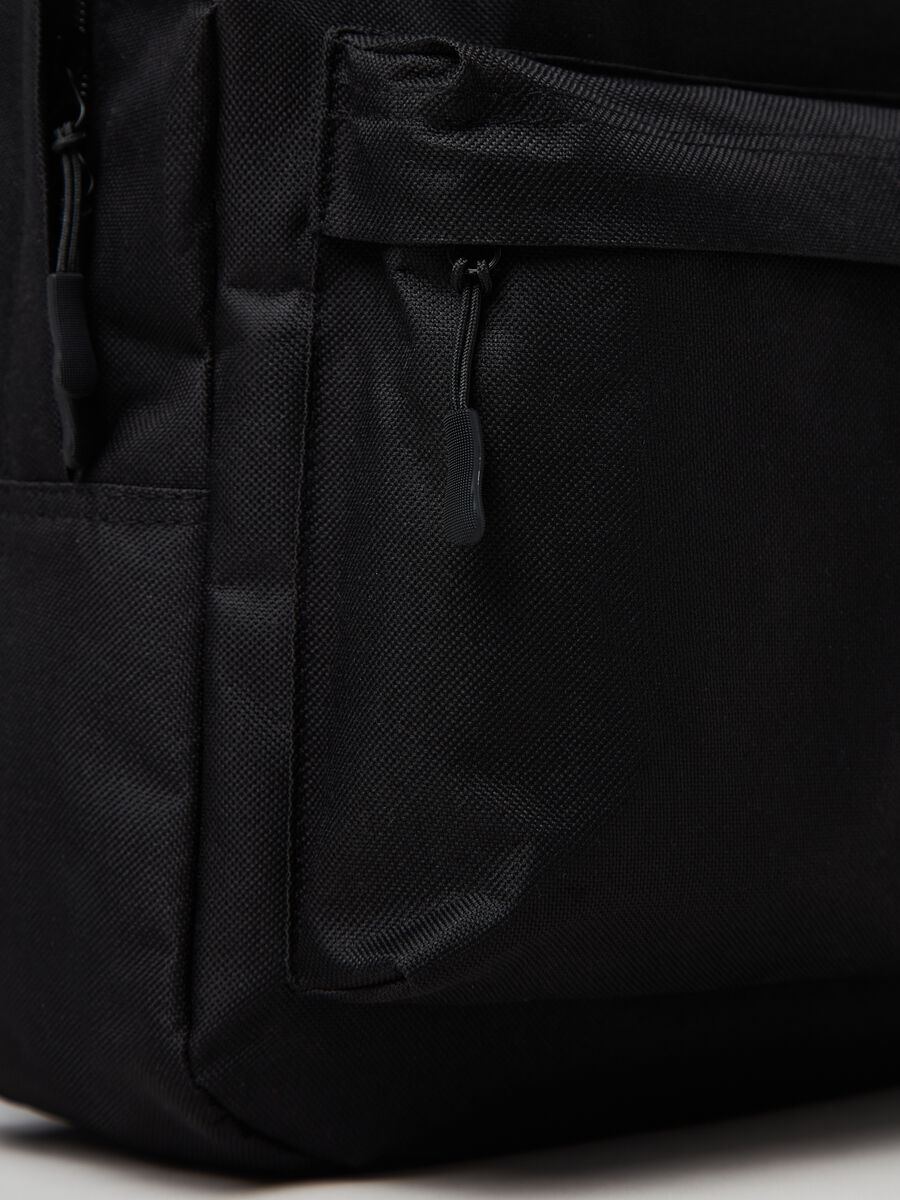 Backpack with external pocket_1