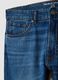 Slim Fit Blue Stretch Cotton Jeans_5